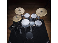 Zildjian Alchem-E Bronze EX E-Drum Kit Zildjian Alchem-E Bronze EX E-Drum Kit